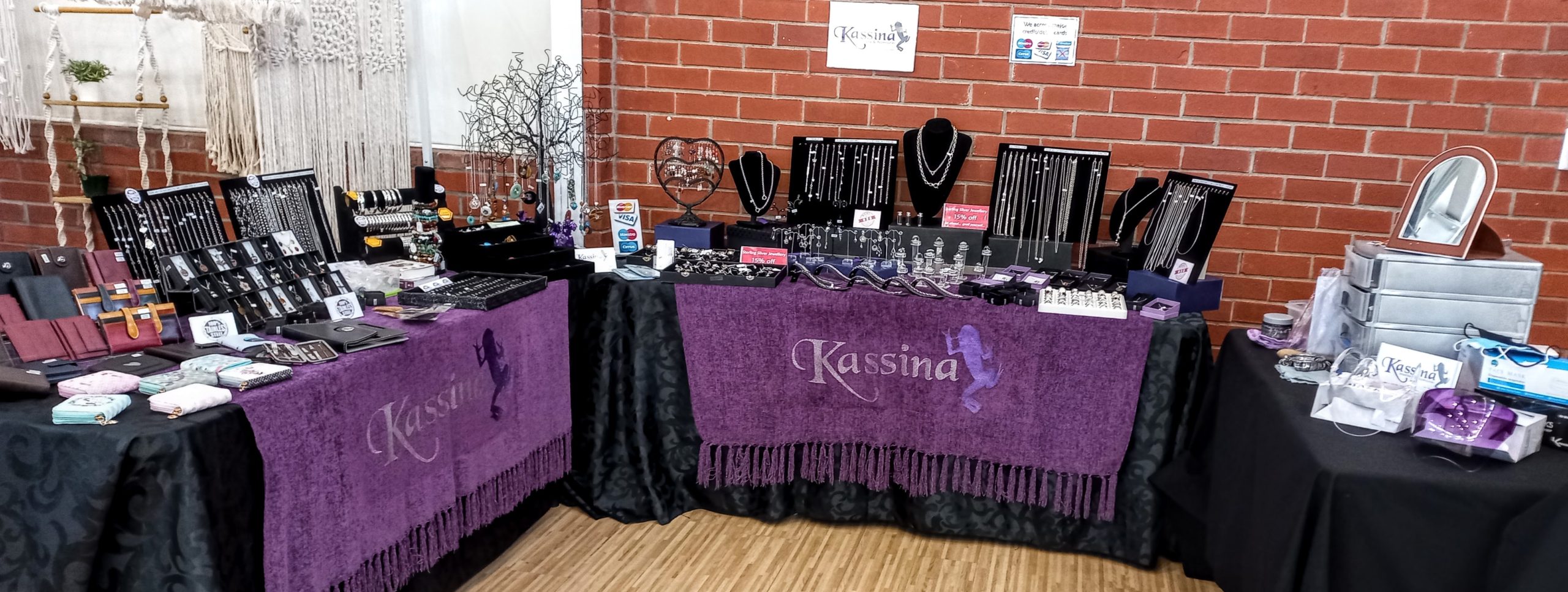 Kassina Jewellery & Accessories